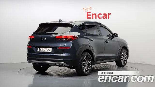 Hyundai All New Tucson id 2762456 из Кореи 12
