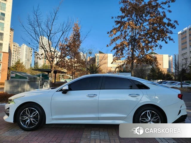 Kia K5 3rd generation id 4446351 из Кореи 11