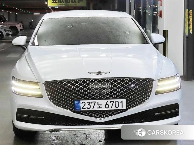Genesis G80 (RG3) id 4388480 из Кореи 12