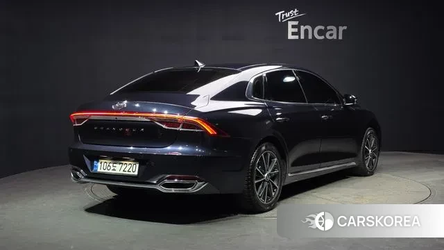 Hyundai The New Grandeur IG id 3530488 из Кореи 12