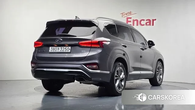 Hyundai Santa Fe TM id 3428907 из Кореи 12