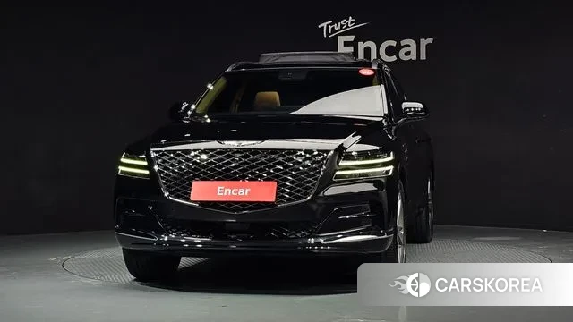 Genesis GV80 id 3508542 из Кореи 12