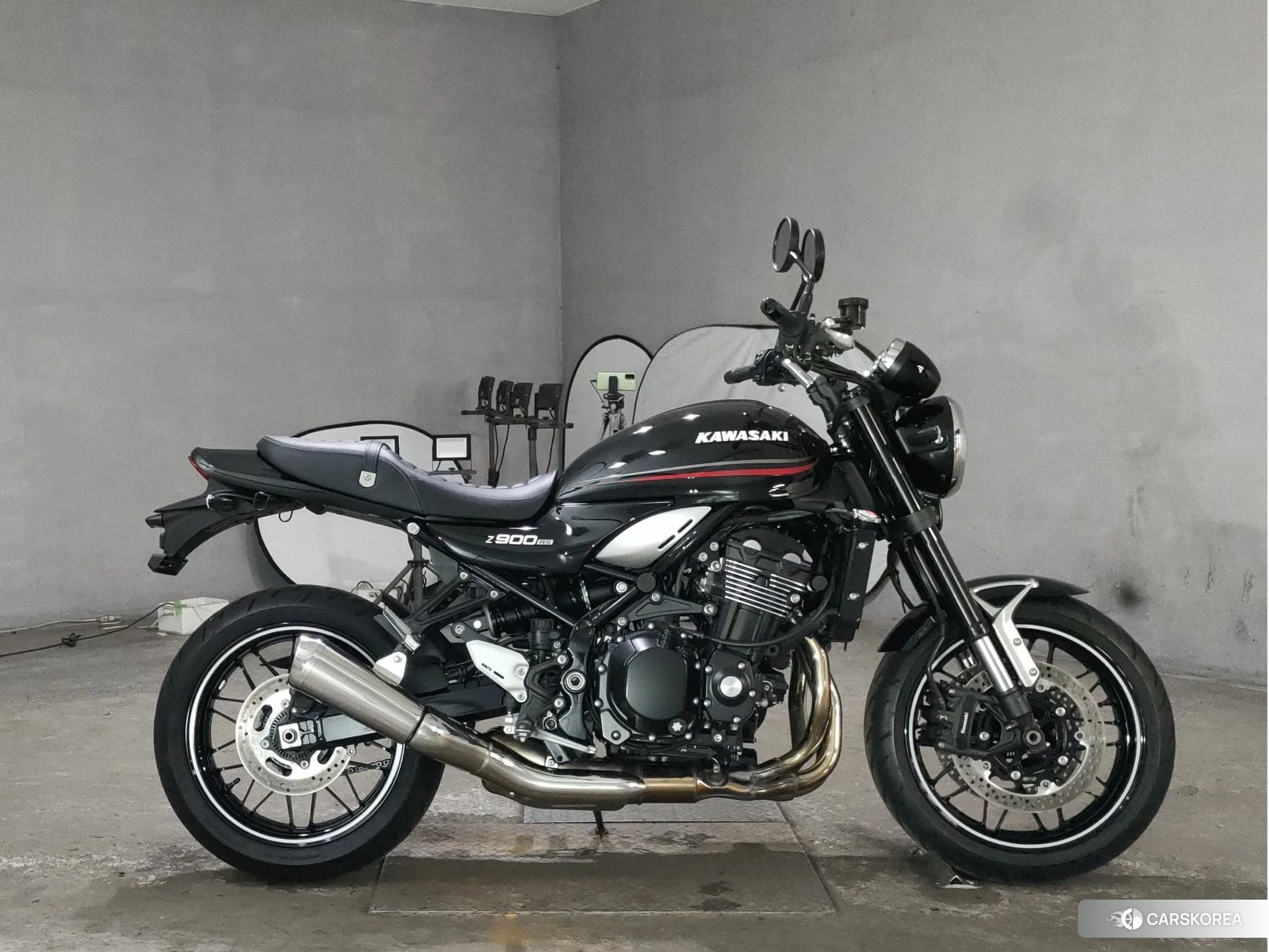 Kawasaki Z900RS 2024 из Японии, фото 3