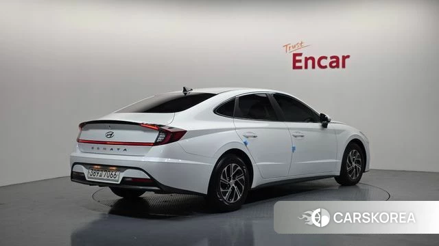 Hyundai Sonata Hybrid (DN8) id 3865480 из Кореи 12