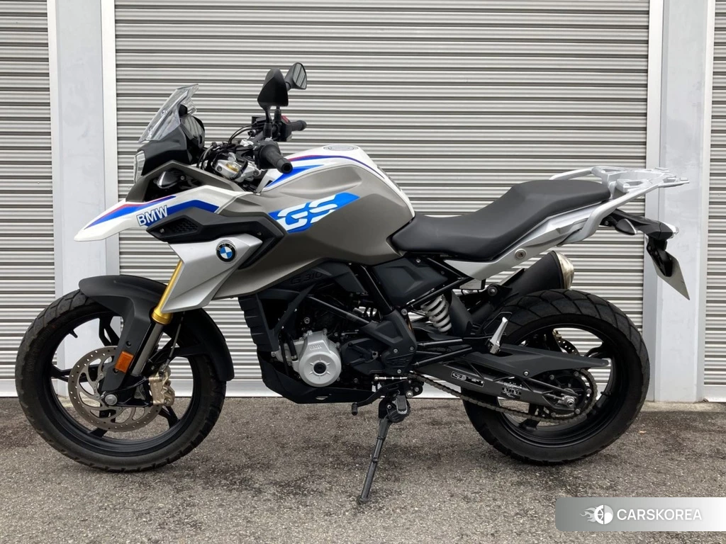 Проданный BMW G310GS 2020 из Японии, фото 2
