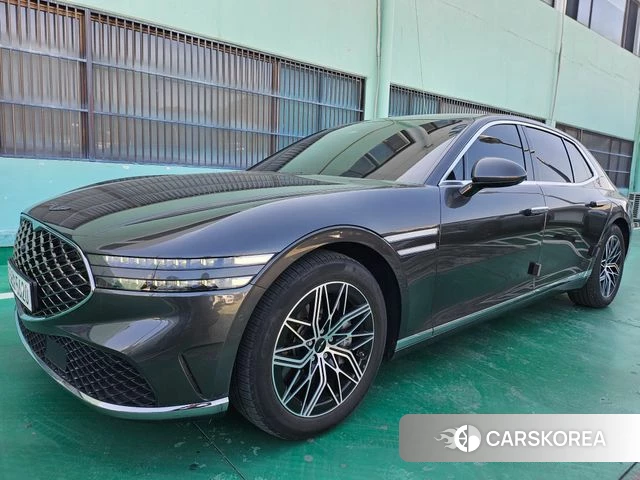 Genesis G90 (RS4) id 3839361 из Кореи 12