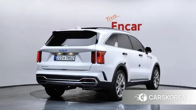 Kia Sorento 4th Generation id 3721275 из Кореи 12