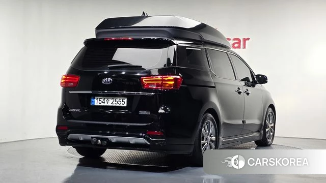 Kia The New Carnival id 4411123 из Кореи 12