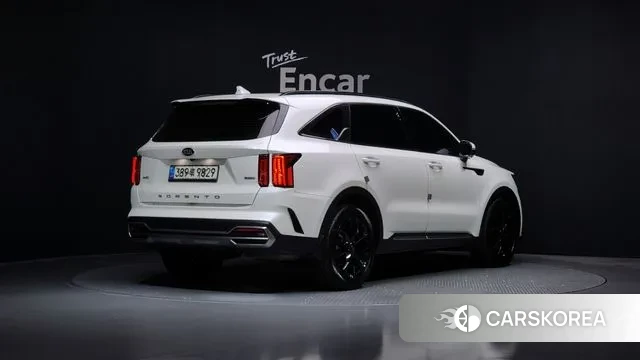 Kia Sorento 4th Generation id 3401960 из Кореи 12