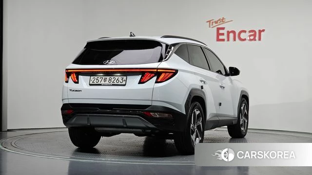 Hyundai Tucson (NX4) id 4434702 из Кореи 12