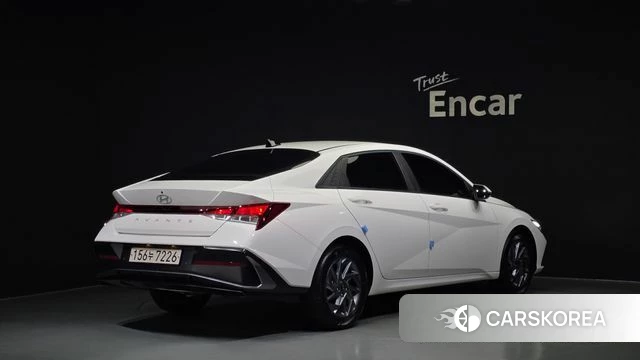 Hyundai The New Avante (CN7) id 3838330 из Кореи 12