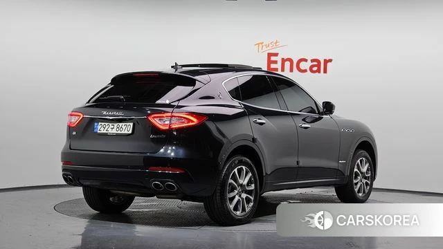 Maserati Levante id 4642126 из Кореи 12
