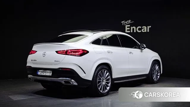 Mercedes-Benz GLE-Class W167 id 2900337 из Кореи 12