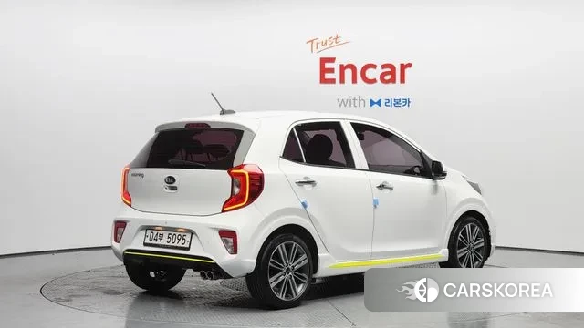 Kia All New Morning (JA) id 3553017 из Кореи 12