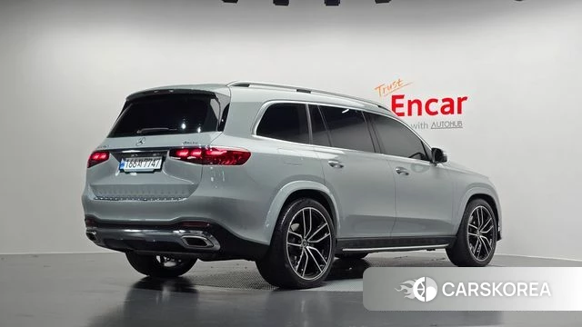 Mercedes-Benz GLS - Class X167 id 4280149 из Кореи 12