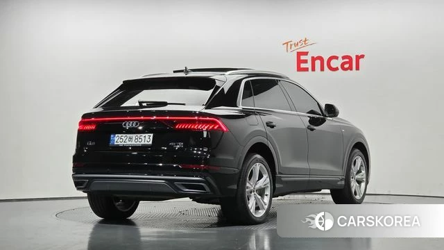 Audi Q8 (4M) id 4692586 из Кореи 12