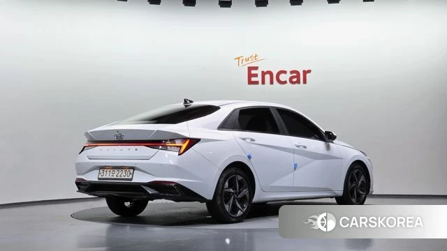 Hyundai Avante (CN7) id 4923431 из Кореи 12