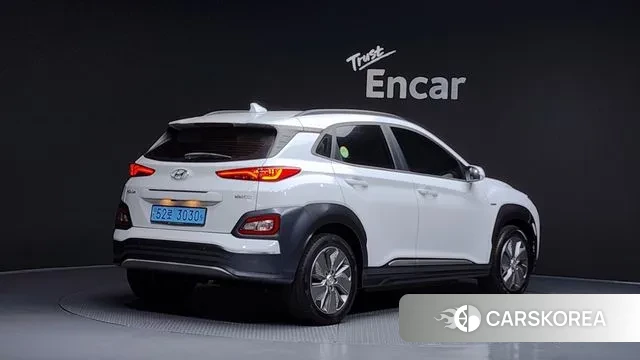 Hyundai Kona Electric id 3514567 из Кореи 12