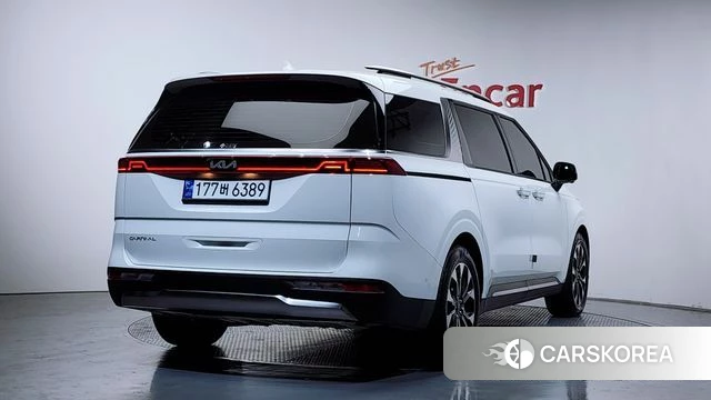 Kia Carnival 4th generation id 4243796 из Кореи 12