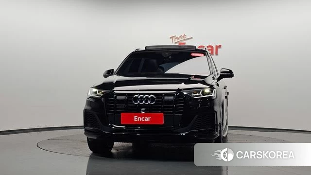 Audi Q7 (4M) id 4893773 из Кореи 12