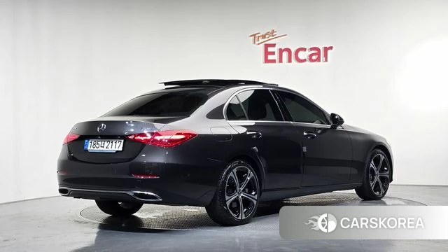 Mercedes-Benz C-Class W206 id 4720310 из Кореи 12