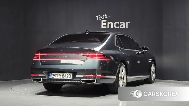 Genesis G90 (RS4) id 4540706 из Кореи 12