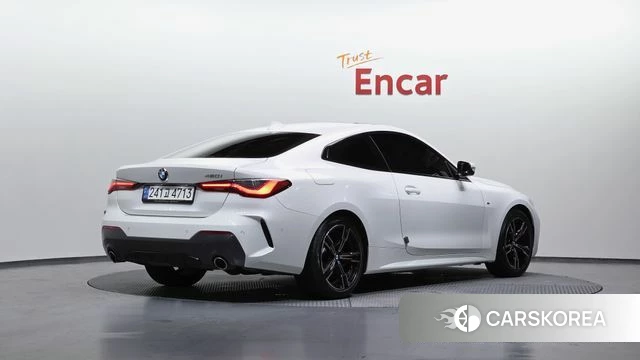 BMW 4 Series (G22) id 3910122 из Кореи 12