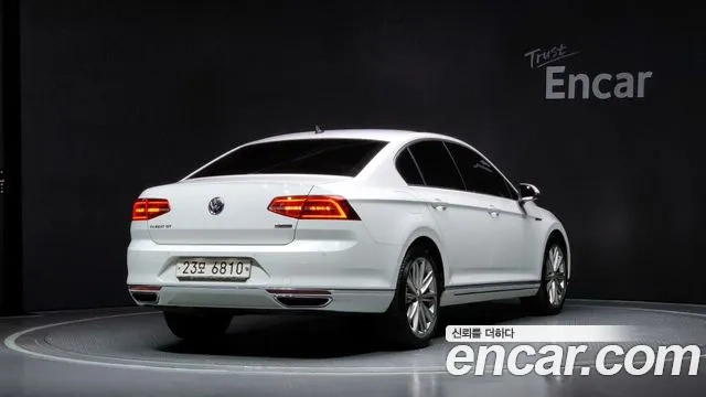 Volkswagen Passat GT (B8) id 2922771 из Кореи 12
