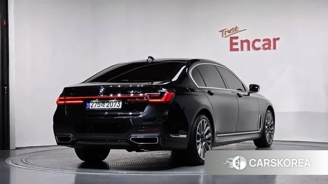 BMW 7 Series (G11) id 3567452 из Кореи 12