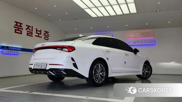 Kia K5 3rd generation id 4624653 из Кореи 10