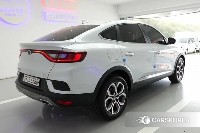 Renault Korea (Samsung) XM3 id 4542795 из Кореи 12