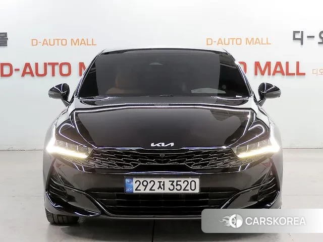 Kia K5 3rd generation id 3625455 из Кореи 12