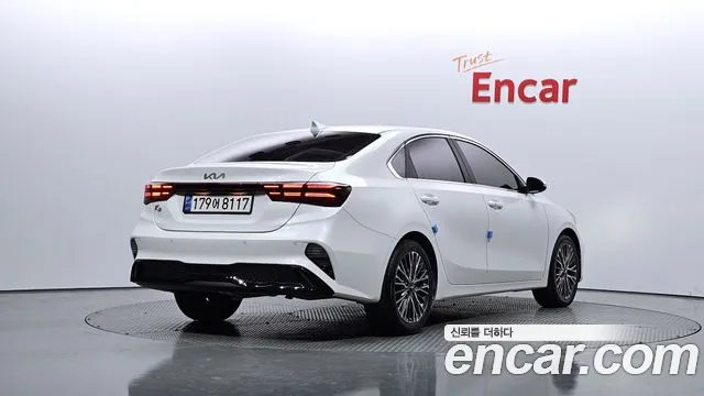 Kia The New K3 2nd generation id 2687714 из Кореи 12