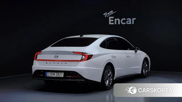 Hyundai Sonata (DN8) id 3473344 из Кореи 12