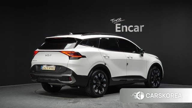 Kia Sportage 5th Generation id 4609172 из Кореи 12
