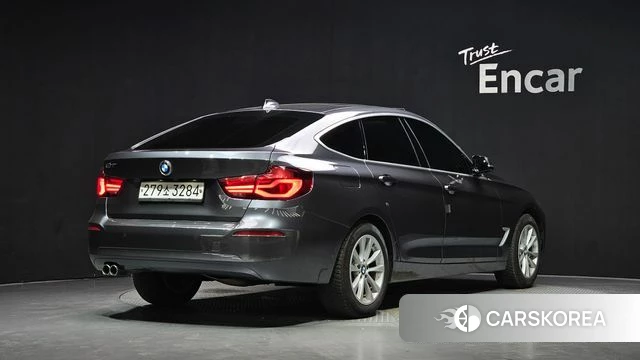 BMW 3 Series GT (F34) id 4683945 из Кореи 12