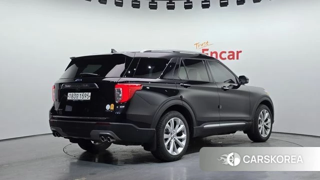 Ford Explorer 6th Generation id 4309541 из Кореи 12