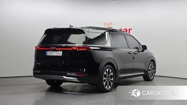 Kia Carnival 4th generation id 3629634 из Кореи 12