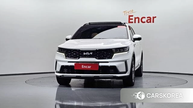 Kia Sorento 4th Generation id 4422569 из Кореи 12