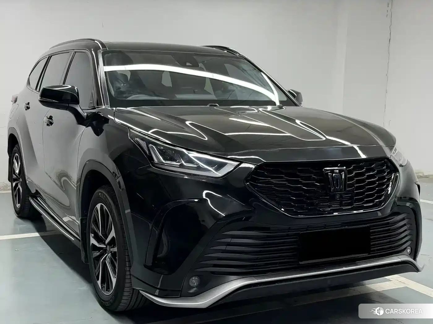Toyota Crown Lufang 2024 Черный из Китая, фото 2