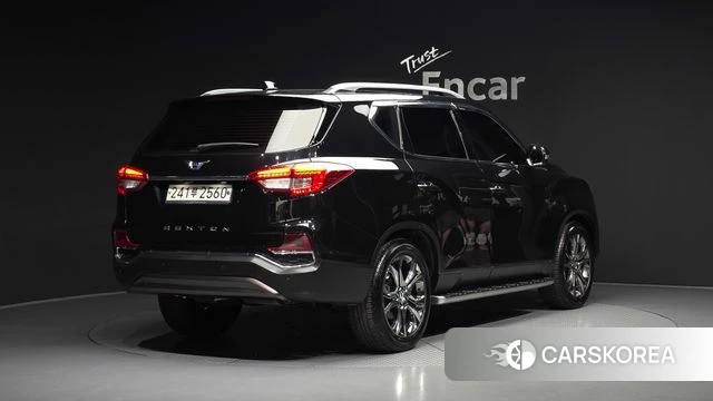 Ssangyong G4 Rexton id 4502215 из Кореи 12