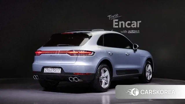 Porsche Macan id 2886457 из Кореи 12