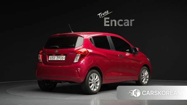 Chevrolet (GM Daewoo) The New Spark id 4620386 из Кореи 12