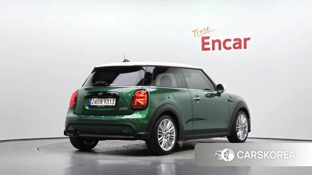 Mini Cooper id 4965604 из Кореи 12