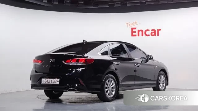 Hyundai Sonata New Rise id 3000315 из Кореи 12