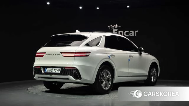 Genesis GV70 id 4726119 из Кореи 12