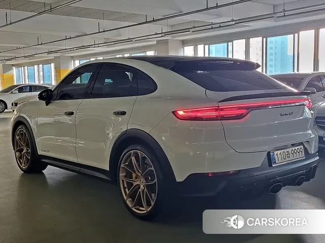 Porsche Cayenne (PO536) id 3701207 из Кореи 12