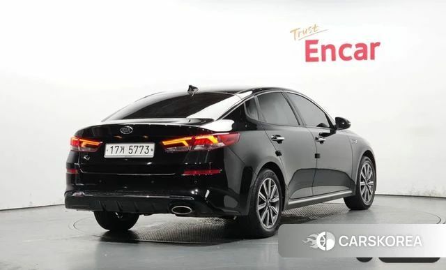 Kia The New K5 2nd generation id 4780844 из Кореи 12
