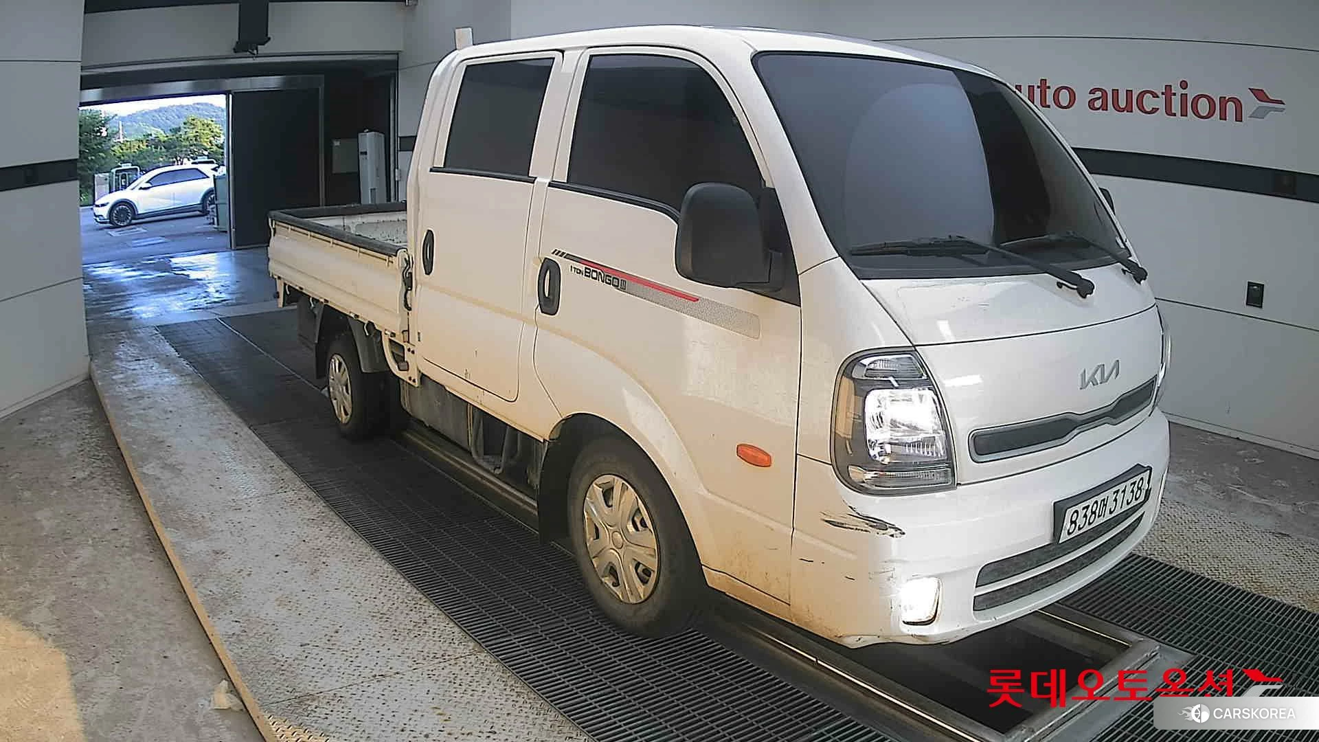 Kia Bongo III 1 ton id 4679266 из Кореи 12