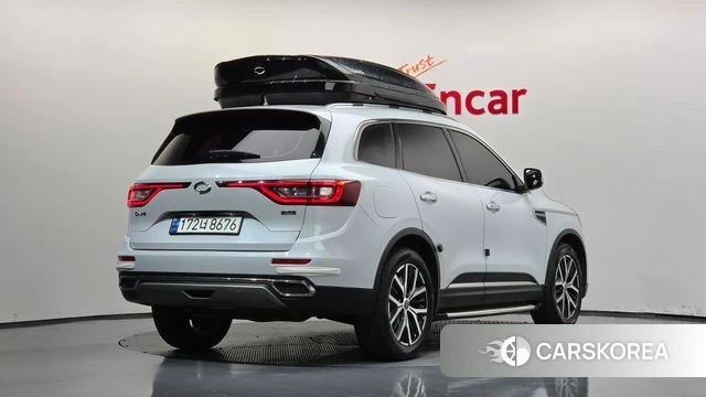 Renault Korea (Samsung) The New QM6 id 4959773 из Кореи 12